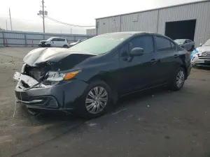 Honda Civic 1.8L 4 2013