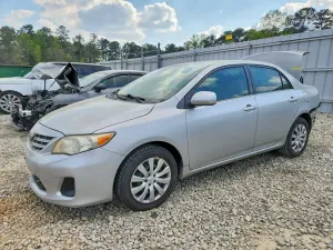 Toyota Corolla 1.8L 4 2013