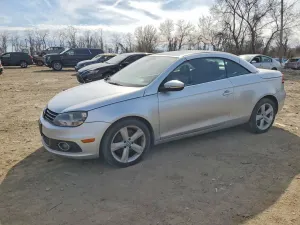 Volkswagen Eos 2.0L 4 2012
