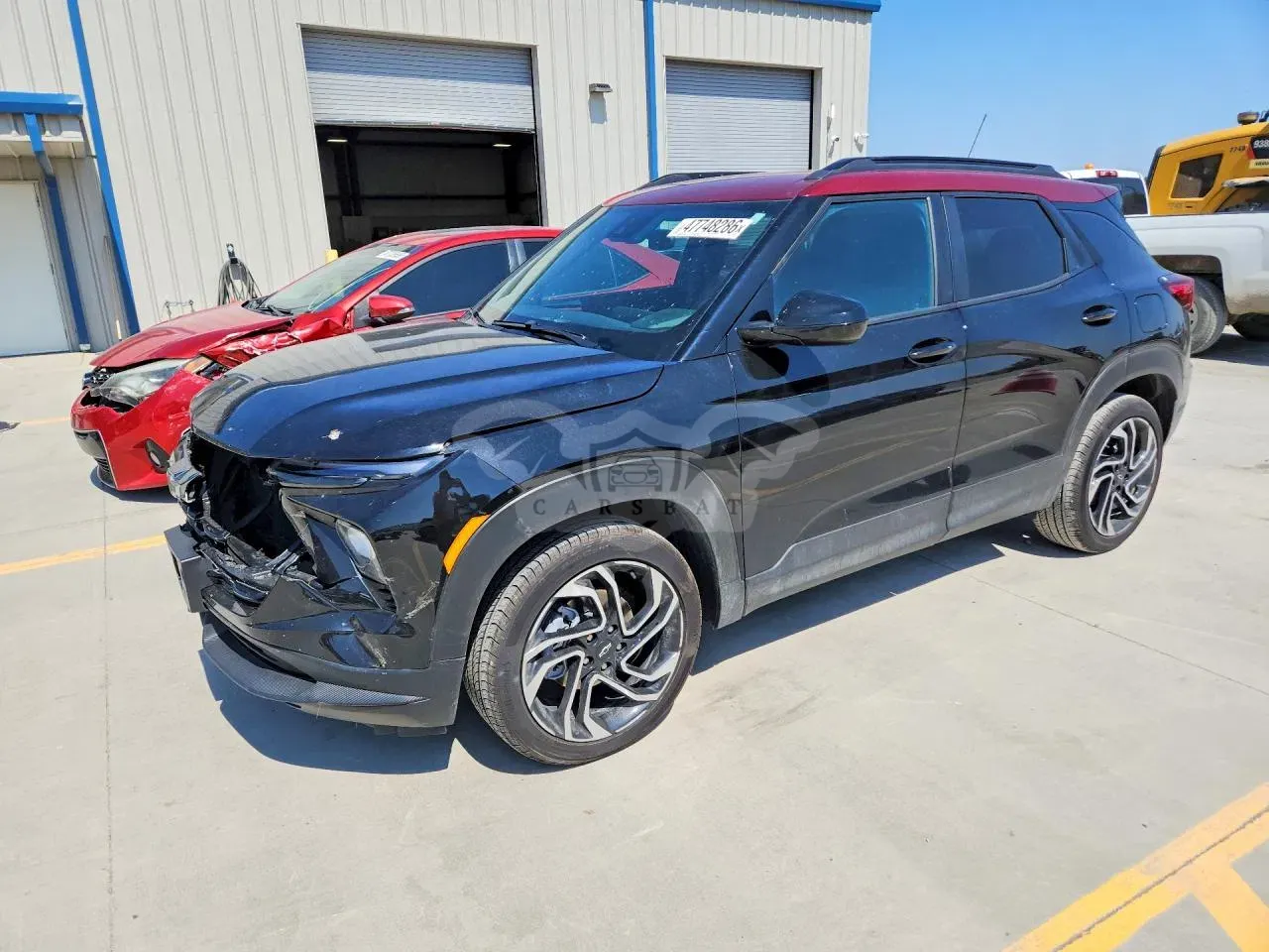 Chevrolet Trailblazer 1.3L 3 2025