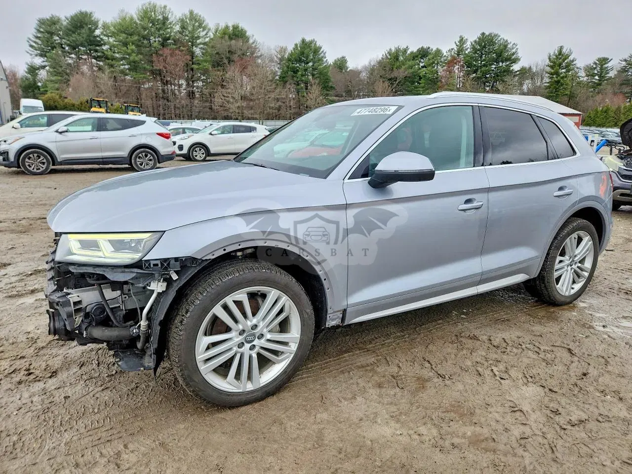 Audi Q5 2.0L 4 2018