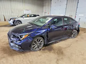 Toyota Corolla 2.0L 4 2021
