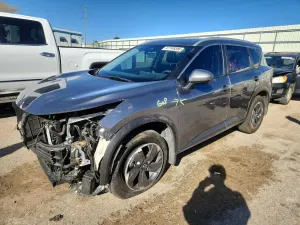 Nissan Rogue 1.5L 3 2024