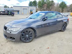 BMW 3 Series 3.0L 6 2007