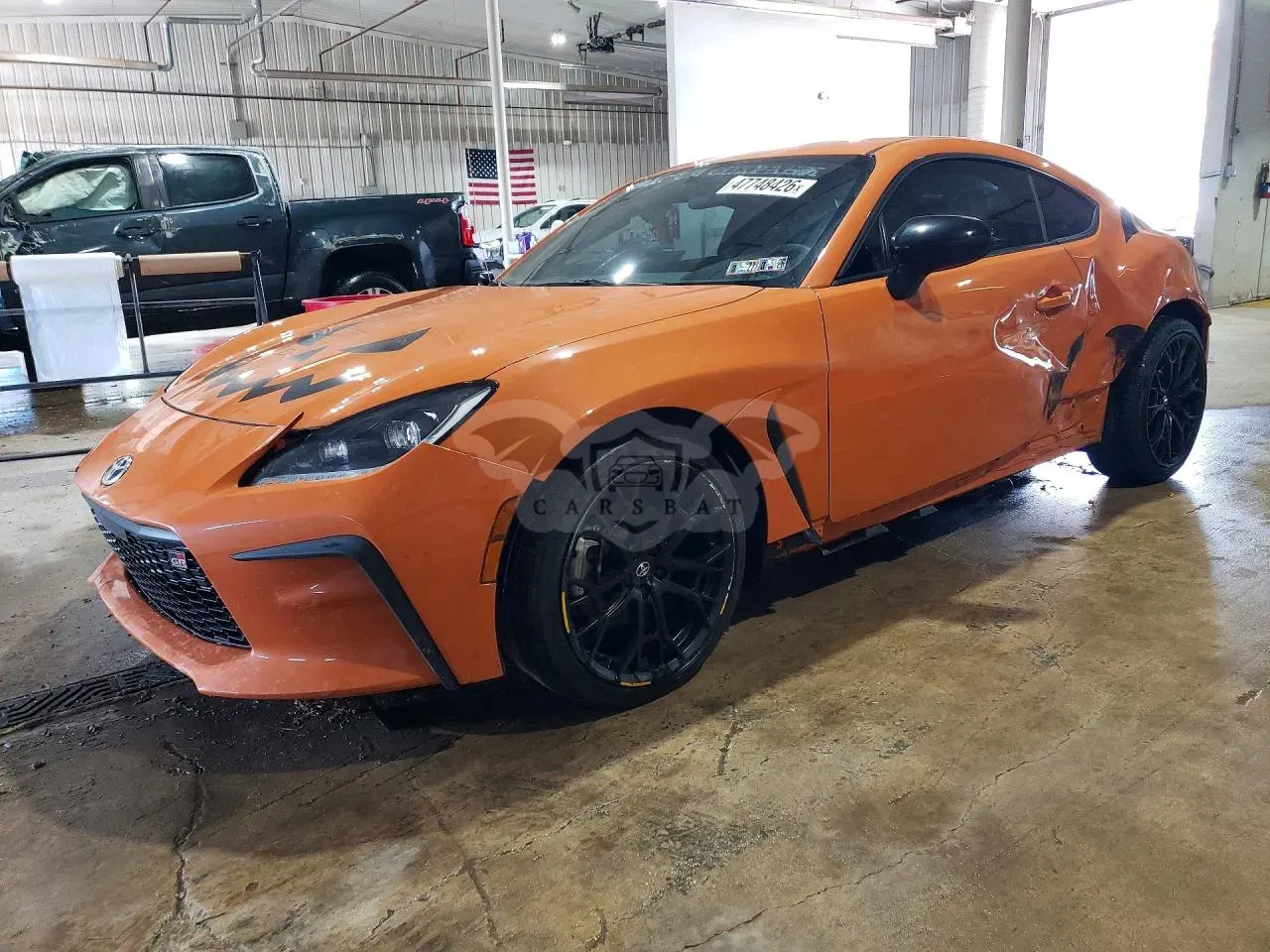 Toyota GR86 2.4L 4 2023