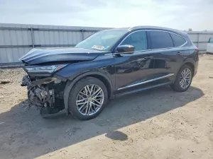 Acura MDX 3.5L 6 2023