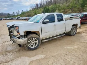 Chevrolet Silverado 1500 5.3L 8 2016