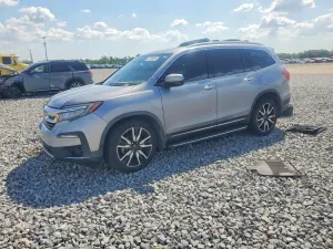 Honda Pilot 3.5L 6 2019