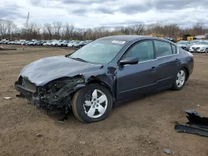 Nissan Altima 2.5L 4 2009
