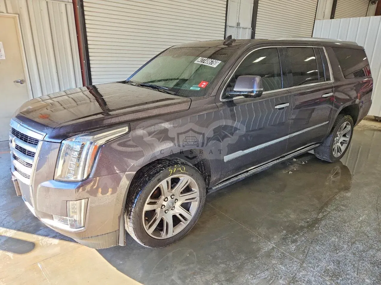 Cadillac Escalade 6.2L 8 2016