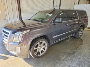 Cadillac Escalade 6.2L 8 2016
