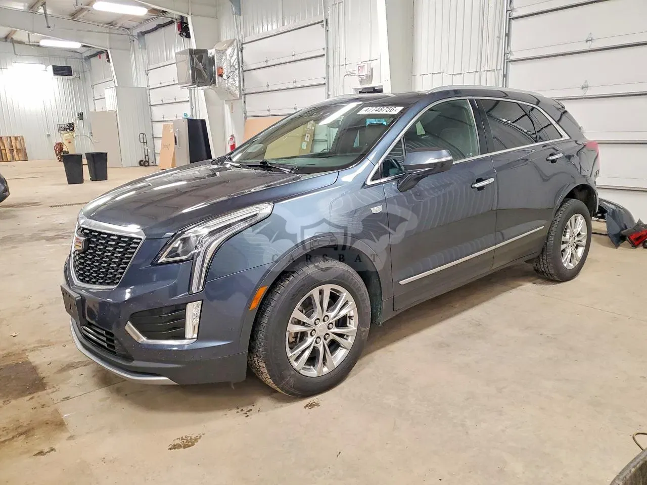 Cadillac XT5 3.6L 6 2020