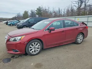Subaru Legacy 2.5L 4 2016