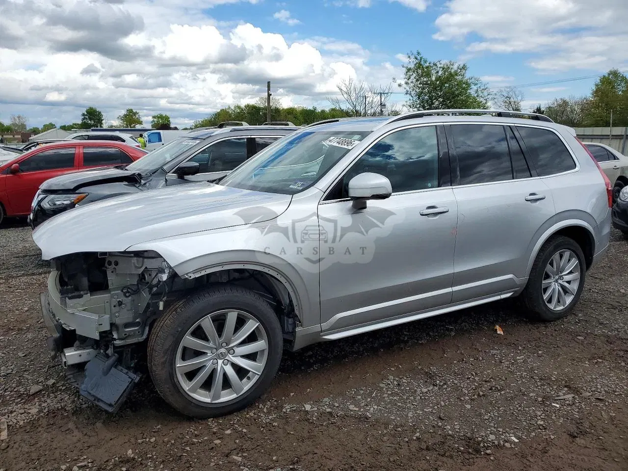 Volvo XC90 2.0L 4 2017