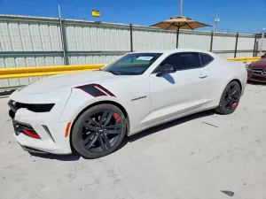 Chevrolet Camaro 2.0L 4 2018