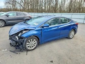Hyundai Elantra 1.8L 4 2015