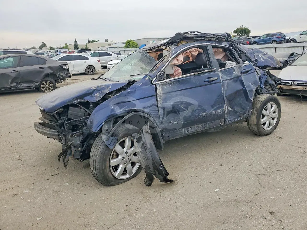 Honda CR-V 2.4L 4 2008