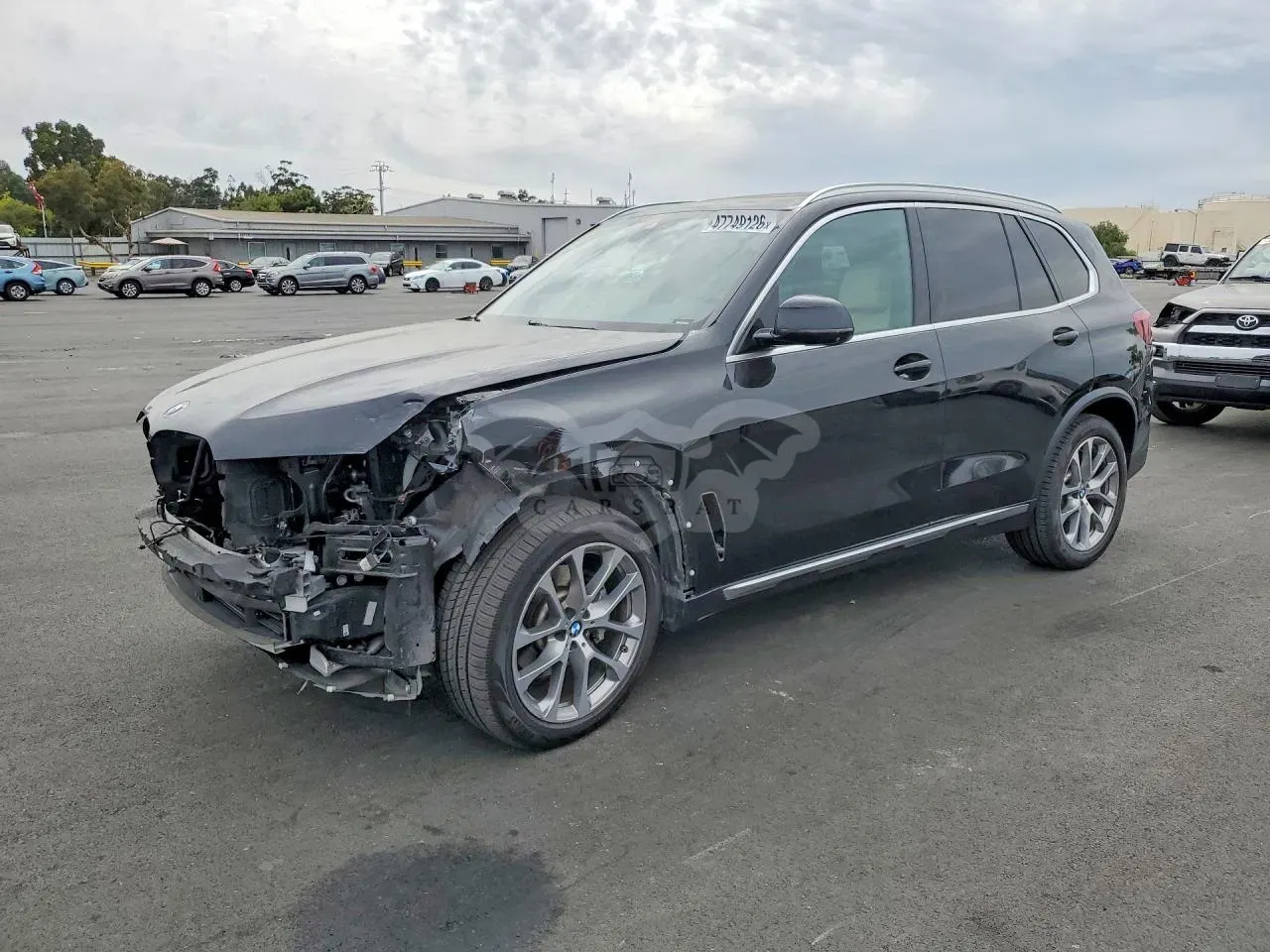 BMW X5 3.0L 6 2019