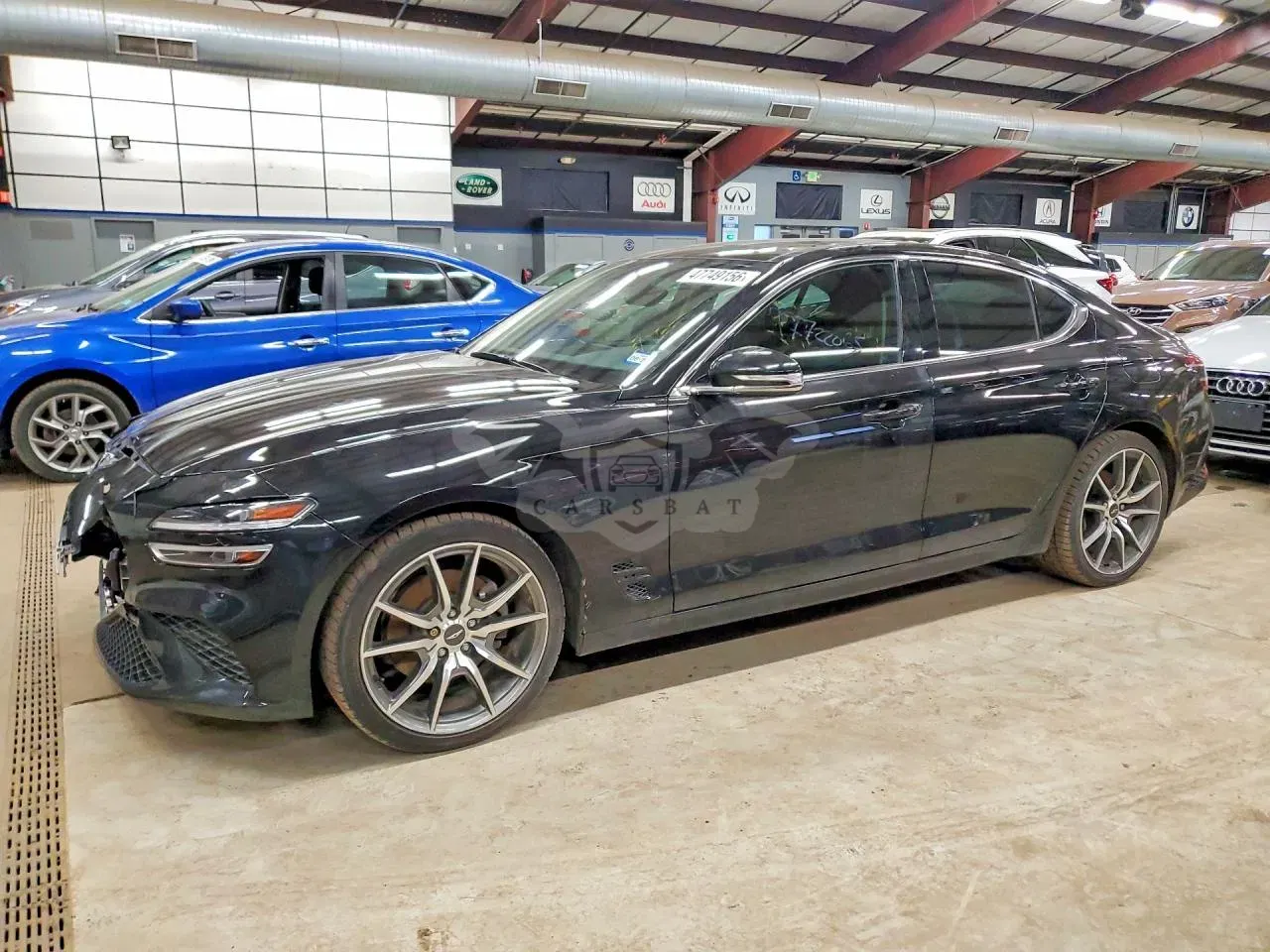 Genesis G70 2.0L 4 2022