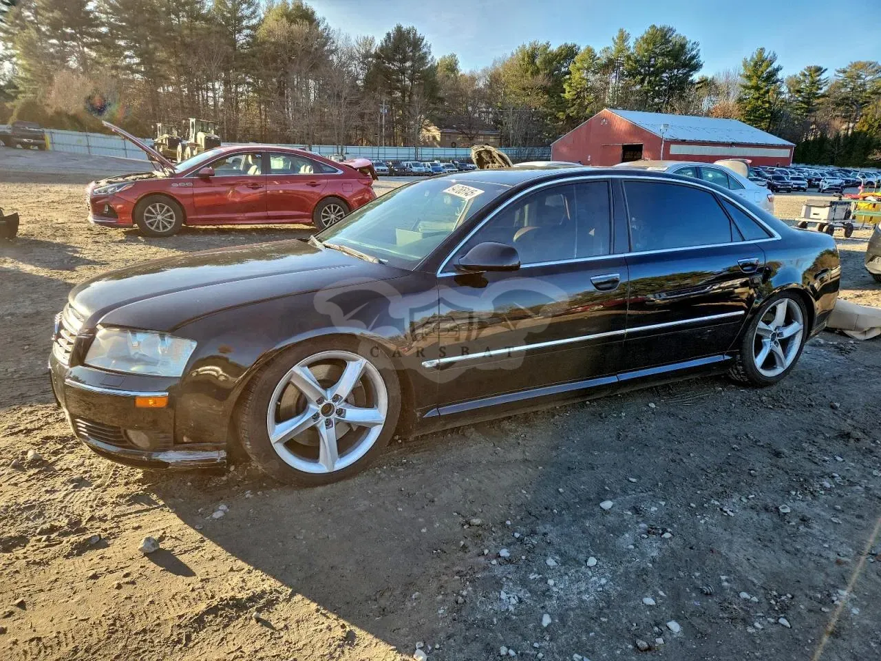 Audi A8 4.2L 8 2005