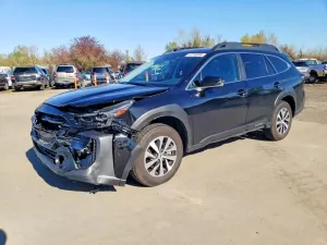 Subaru Outback 2.5L 4 2025