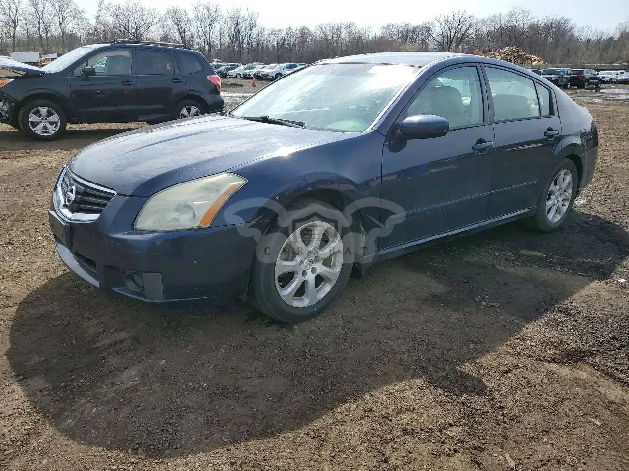 Nissan Maxima 3.5L 6 2008
