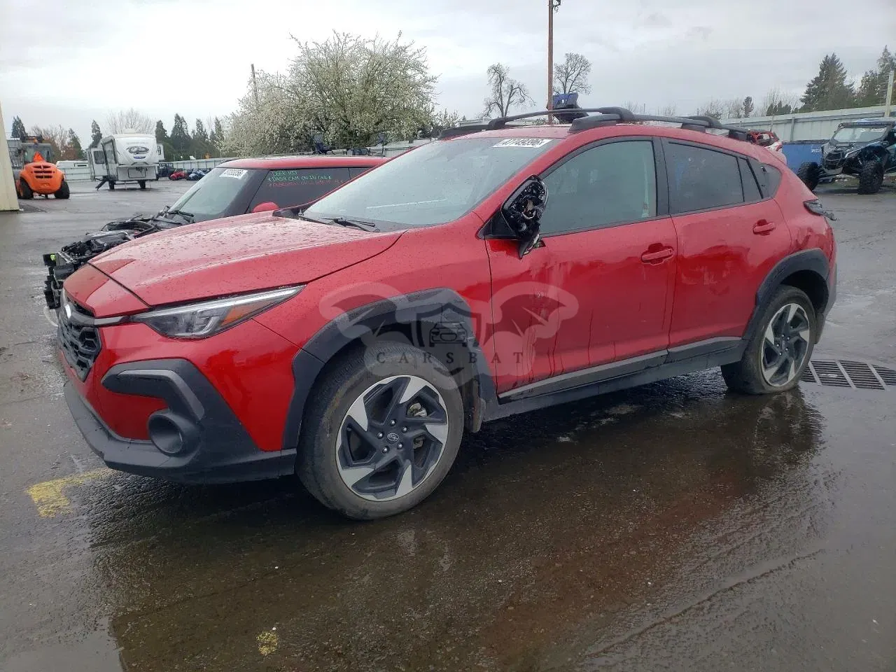 Subaru Crosstrek 2.5L 4 2024
