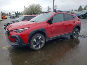 Subaru Crosstrek 2.5L 4 2024