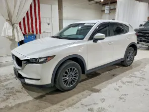 Mazda CX-5 2.5L 4 2019