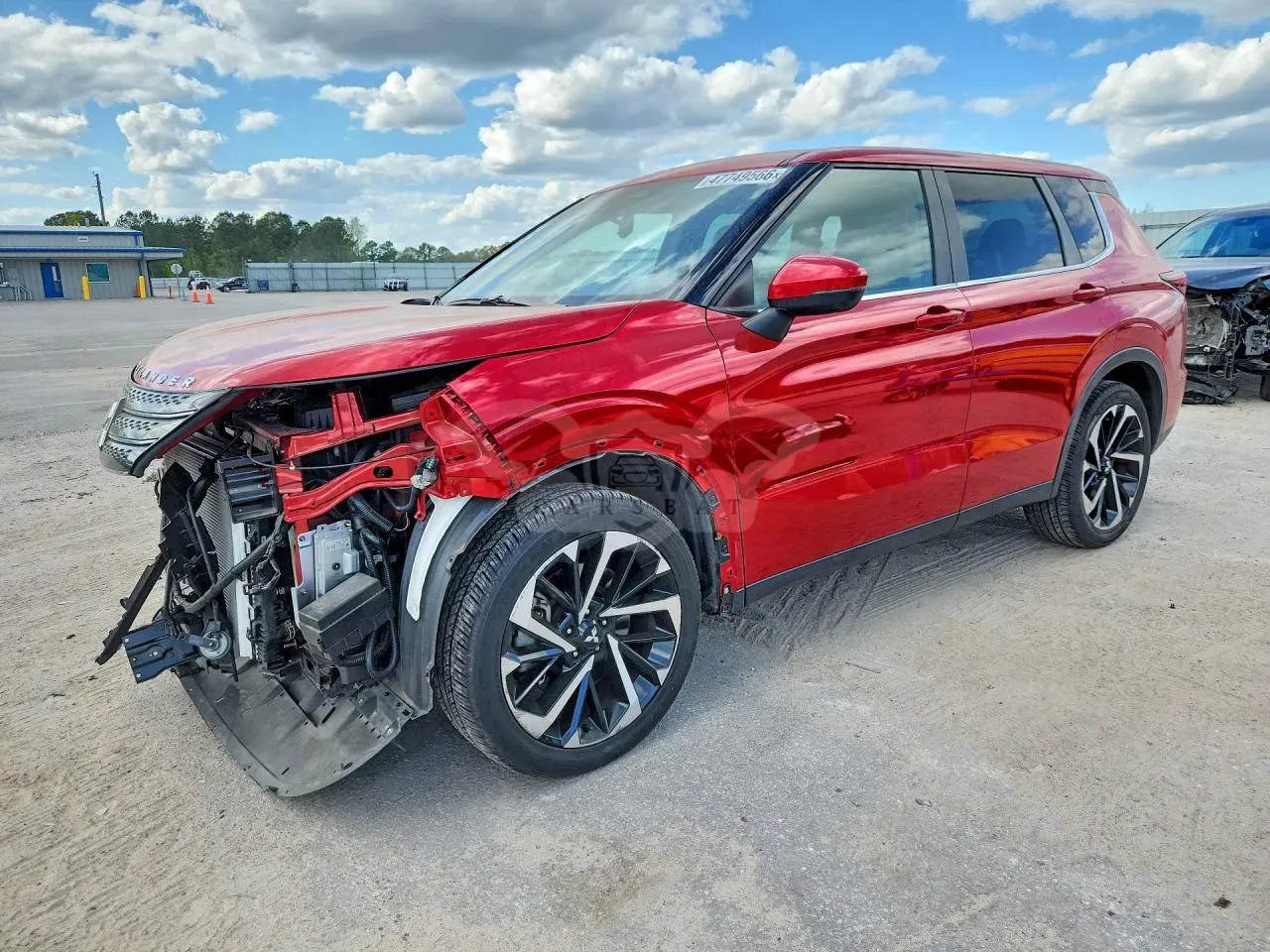 Mitsubishi Outlander 2.5L 4 2023