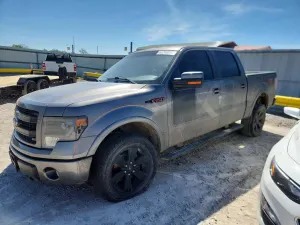 Ford F-150 3.5L 6 2013
