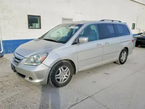Honda Odyssey 3.5L 6 2006