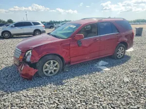 Cadillac SRX 3.6L 6 2006