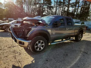 Ford F-250 6.7L 8 2011