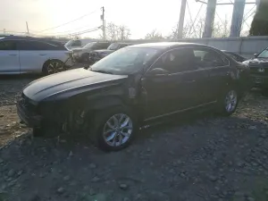 Volkswagen Passat 1.8L 4 2017