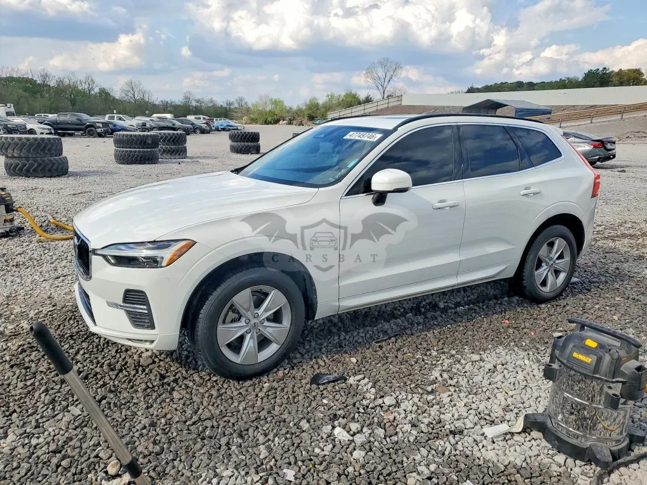 Volvo XC60 2.0L 4 2022
