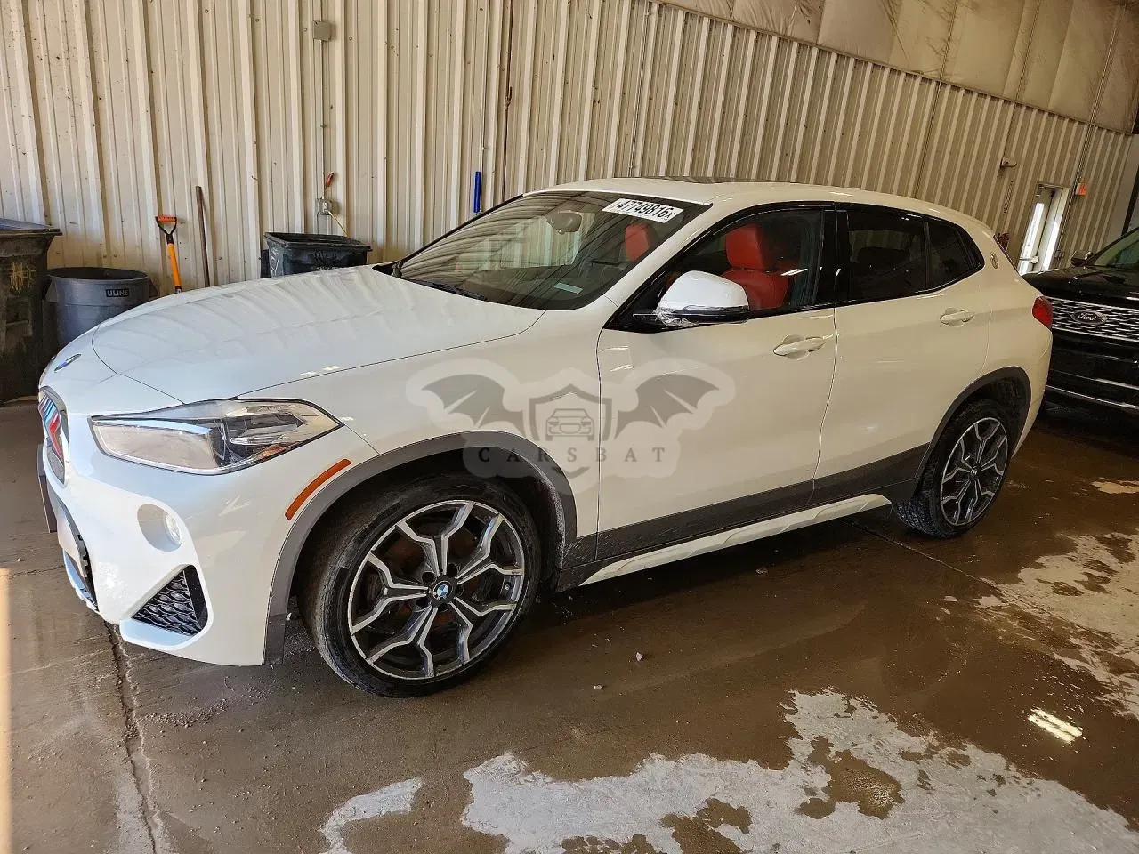 BMW X2 2.0L 4 2018