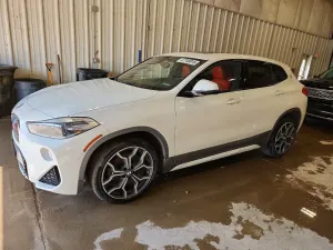 BMW X2 2.0L 4 2018