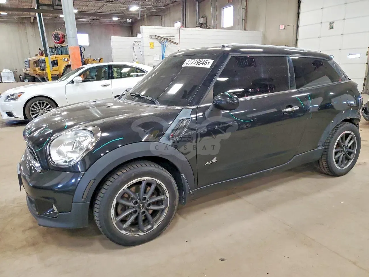 Mini Cooper 1.6L 4 2014