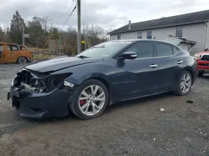 Nissan Maxima 3.5L 6 2017