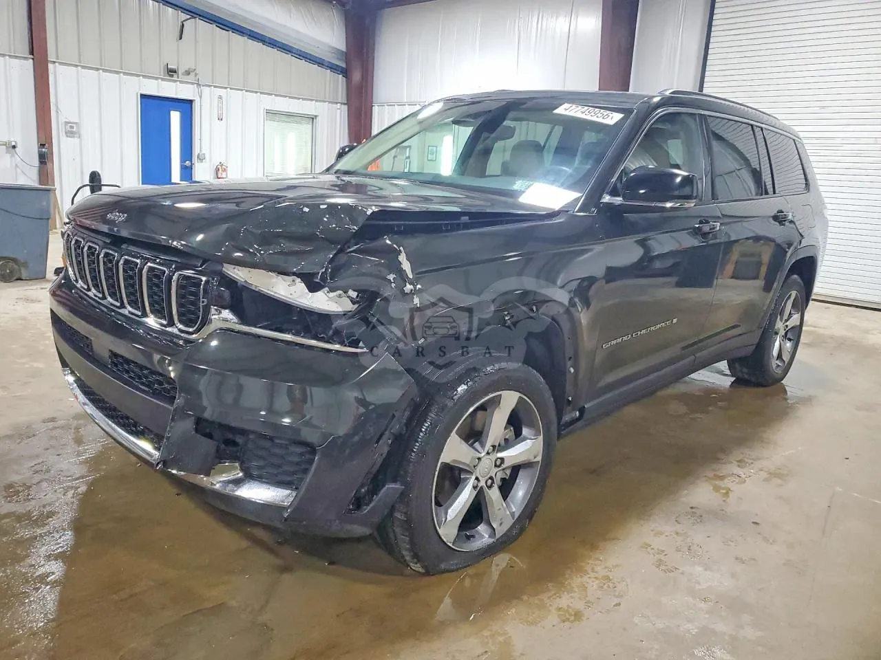 Jeep Grand Cherokee 3.6L 6 2022