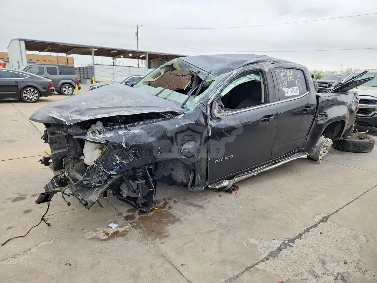 Chevrolet Colorado 3.6L 6 2020