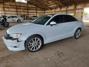 Audi A3 1.8L 4 2015