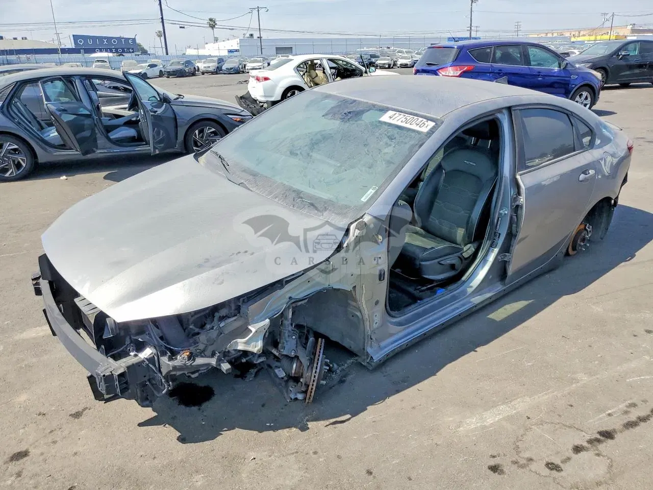 Kia Cerato / Forte / K3 2.0L 4 2022
