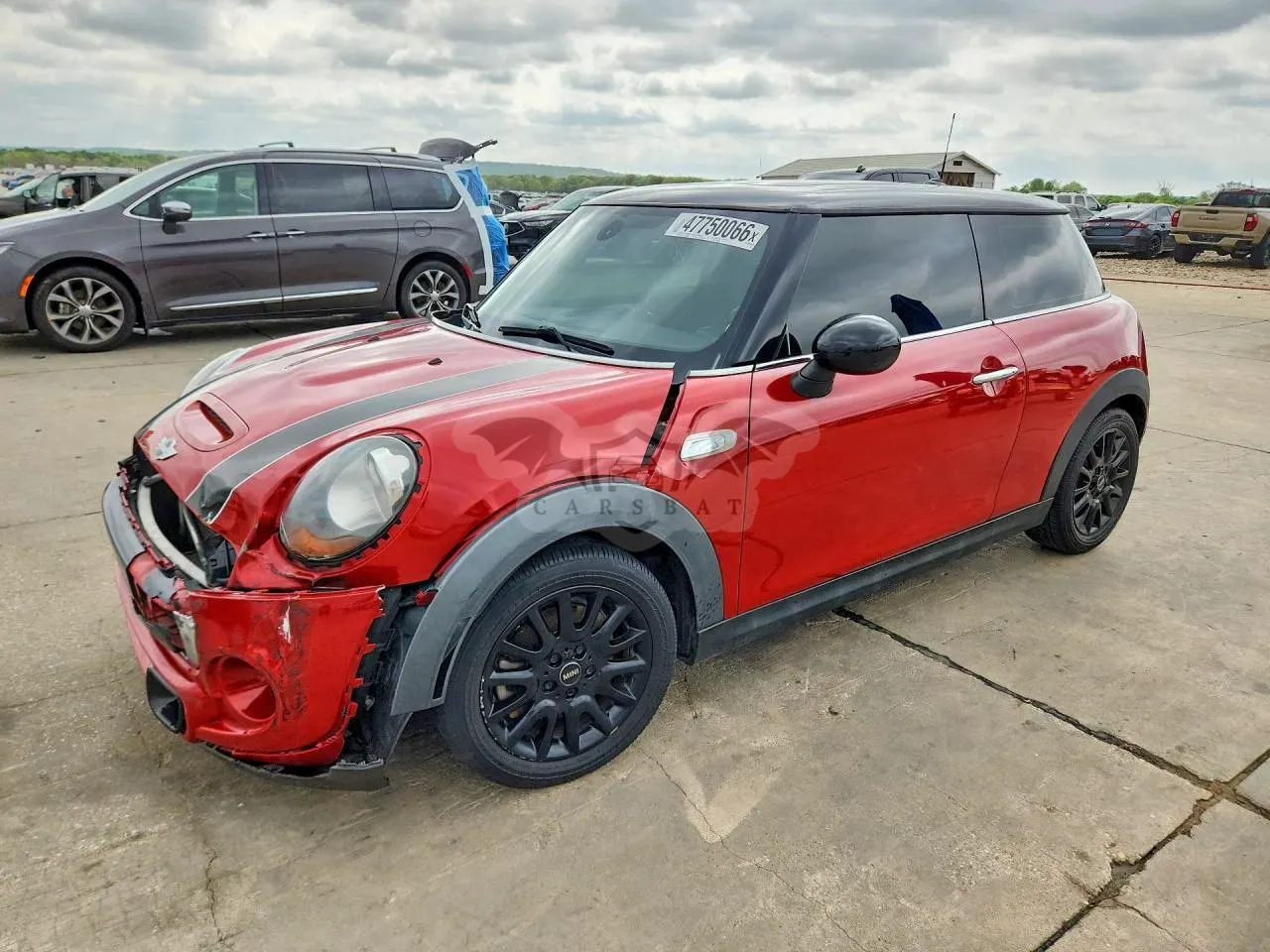 Mini Cooper 2.0L 4 2015