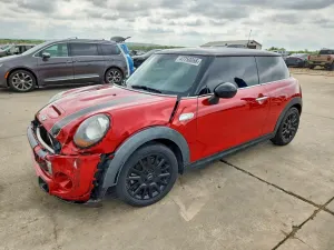 Mini Cooper 2.0L 4 2015
