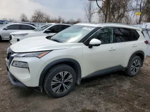 Nissan Rogue 2.5L 4 2021