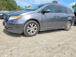 Honda Odyssey 3.5L 6 2014