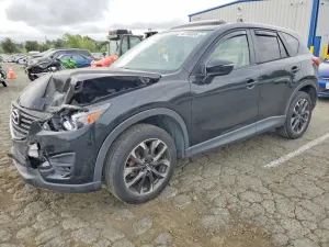 Mazda CX-5 2.5L 4 2016