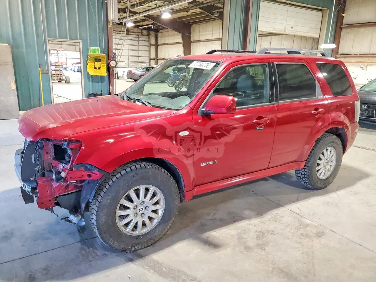 Mercury Mariner 3.0L 6 2008